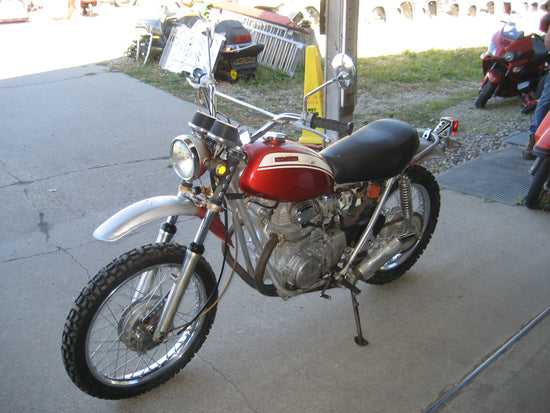 Image Title 1971 Honda SL350 $1299.00 OBO
